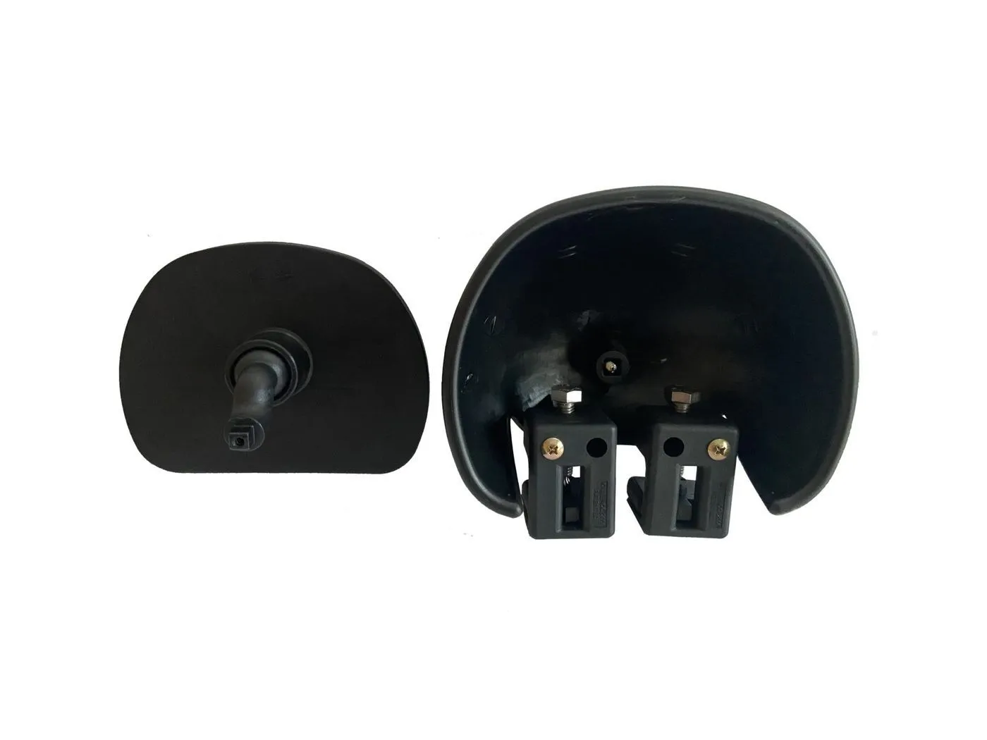 Aero Adjustable Blind Spot Mir